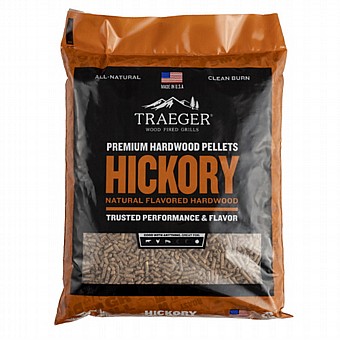 ���� �� ������ ������ ���� TRAEGER ������ ��� HARDWOOD 12P-PEL ������� 2 ������
