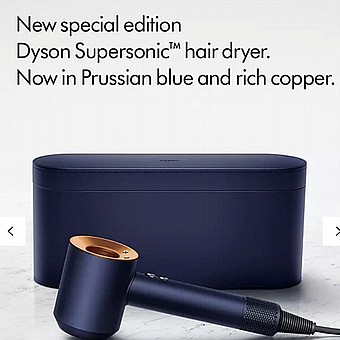 ����� ���� ���� DYSON ������ ��� SUPERSONIC HD07
