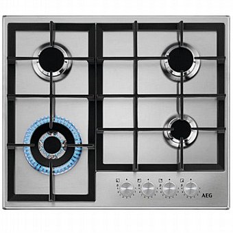 ������ �� 60 �"� AEG HGB64320SM