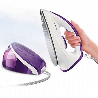 מגהץ קיטור מבית PHILIPS פיליפס דגם HI5919/30 - עולם של חדשנות 360