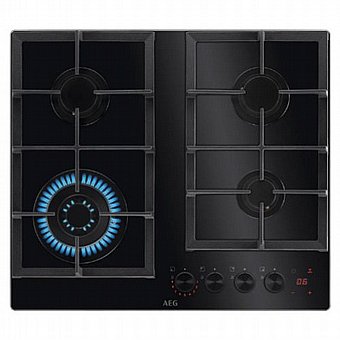 ������ �� ������ 60 �"� AEG HKB64341NB