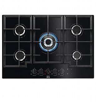 ������ �� 5 ����� AEG HKB75550NB