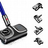 ראש שטיפה ממונע לשואבי אבק מבית SATUO סאטואו דגם ICLEAN T5
