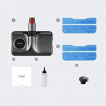 ��� ����� ����� ������ ��� ���� SATUO ������ ��� ICLEAN T5
