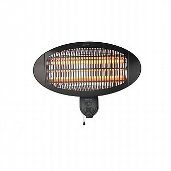 ���� ����� 2000W ���� MATRIX ������ ��� IP34CALOR2000WALL