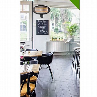 ���� ����� 2000W ���� MATRIX ������ ��� IP34CALOR2000WALL