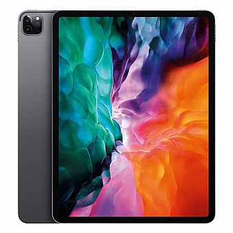 Apple - iPad Pro 12.9 Wi-Fi + Cellular 128GB