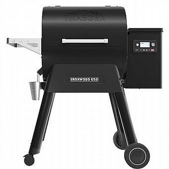 ����� ����� ��� ���� TRAEGER ������ ��� IRONWOOD 650