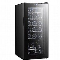 מקרר יין 18 בקבוקים מבית LANDERS לנדרס דגם JC53 מקרר יין 18 בקבוקים מבית LANDERS לנדרס דגם JC53