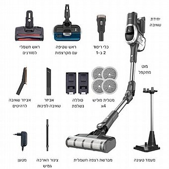 ����� ����� ������ Jimmy JV9 Pro Aqua