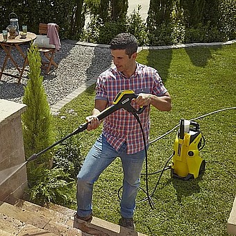 ����� ����� ���� ���� KARCHER ����� ��� K4 FULL CONTROL