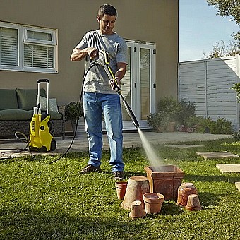 ����� ����� ���� ���� KARCHER ����� ��� K4 FULL CONTROL
