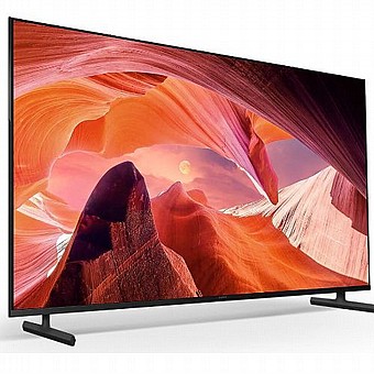 �������� ���� "85 UHD ���� SONY ���� ��� KD85X80LAEP