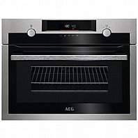 תנור בנוי משולב מיקרוגל AEG KME565060M תנור בנוי משולב מיקרוגל AEG KME565060M