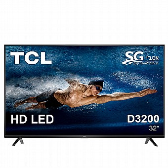 �������� ���� "32 LED FULL HD ���� TCL ��.��.�� ��� L32D3200