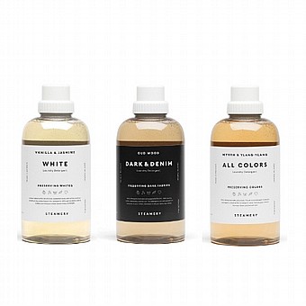����� 3 ����� ���� ����� ����� ������ ������� ���� STEAMERY ������ ��� LAUNDRY TRIO PACKAGE