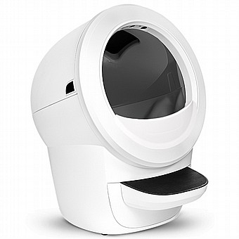 ������� ����� �������� ����� ���� WHISKER ����� ��� LITTER ROBOT 4