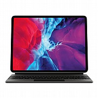 Apple - Magic Keyboard for iPad Pro 12.9 (4th generation) / Black