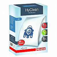 ערכת אחזקה שקיות + ופילטרים לשואבי אבק MIELE מילה HYCLEAN ערכת אחזקה שקיות + ופילטרים לשואבי אבק MIELE מילה HYCLEAN