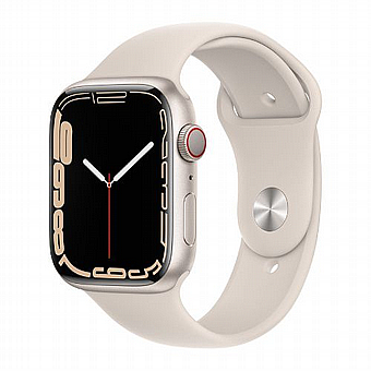  ���� ��� + ���� ��������� 45 �"� �� ����� ����� ���� APPLE ��� ��� APPLE WATCH SERIES 7