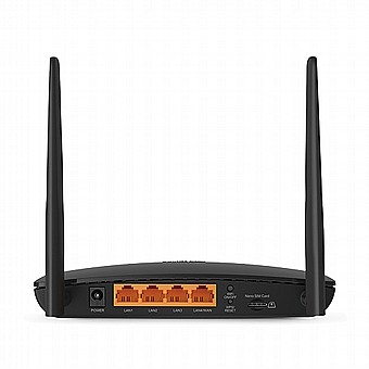 ��� ���� TP LINK ���� ���� ��� MR6400 4G SIM 300MBP