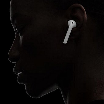 ������� �������� ���� APPLE ��� 2 AirPods ��������