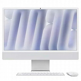 ���� ���� Apple iMac 24 M4 MWUU3HB/A 256GB- ����