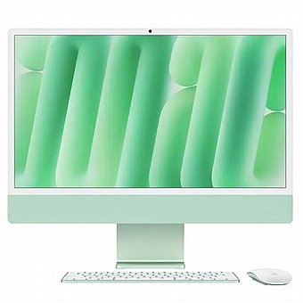 ���� ���� Apple iMac 24 M4 MWUY3HB/A 256GB- ����