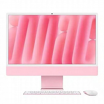 ���� ���� Apple iMac 24 M4 MWV43HB/A 256GB- ����