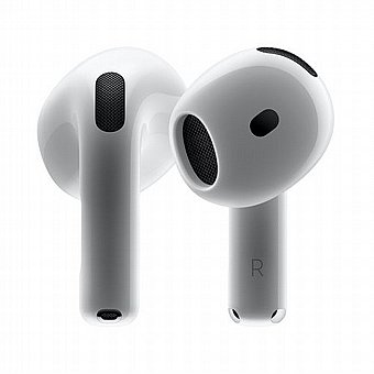 ������� �������� ��� ����� ����� APPLE AIRPODS 4 ��� ��� MXP63ZM/A
