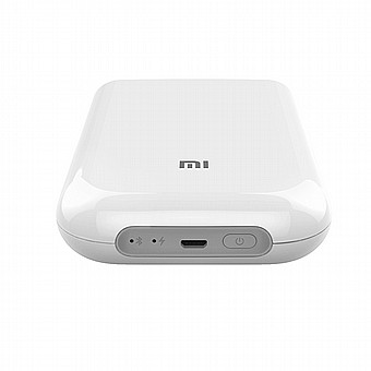 ����� ������ ������� ����� ��� Mi Portable Photo Printer