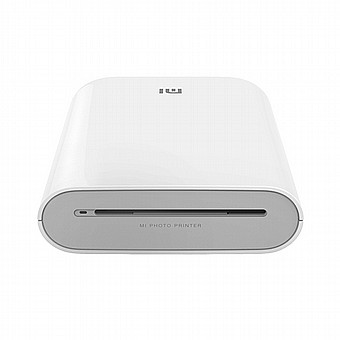 ����� ������ ������� ����� ��� Mi Portable Photo Printer
