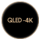 SAMSUNG QLED 4K