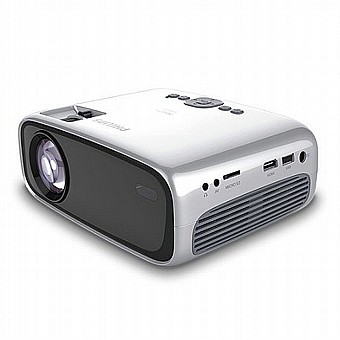 ���� ���� Full HD �� ����� ������� ���� PHILIPS ������ ��� NEOPIX EASY NPX440