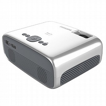 ���� ���� TRUE HD 720P �� ��� ����� ���� PHILIPS ������ ��� NEOPIX EASY 2 NPX442