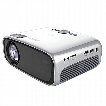���� ���� TRUE HD 720P �� ��� ����� ���� PHILIPS ������ ��� NEOPIX EASY 2 NPX442