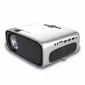 ���� 720P �� WiFi �- Bluetooth ���� PHILIPS ������ ��� NEOPIX PRIME 2 NPX542