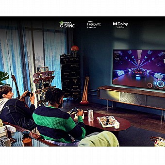 ��� ������� ����������� LG OLED EVO - ����� 48 ����` SMART TV ���������� 4K ��� OLED48C26LA