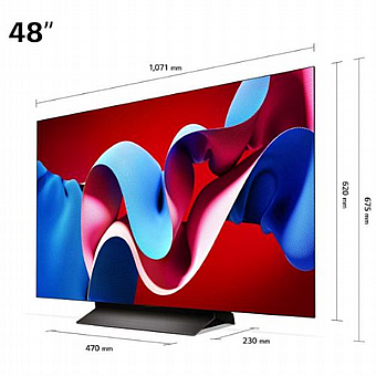�������� ���� "48 4K �� ���� ���� 9 ��� 7 ���� LG �� �� ��� OLED48C46LA