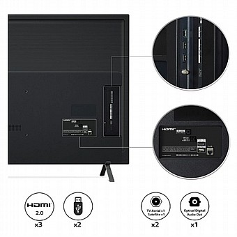 ��� �������� ����������� LG OLED - ����� 55 ���� SMART TV ���������� 4K ��� OLED55A26LA