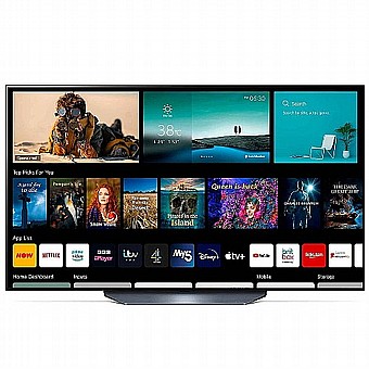 �������� ���� "55 4K OLED ���� LG �� �� ��� OLED55B1