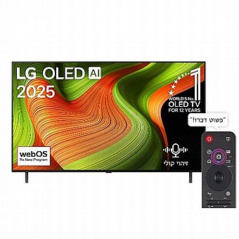 �������� ���� 55" LG 4K OLED OLED55B56LA