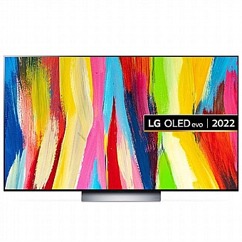 ��� �������� ����������� LG OLED EVO - ����� 55 ���� SMART TV ���������� 4K ��� OLED55C26LA