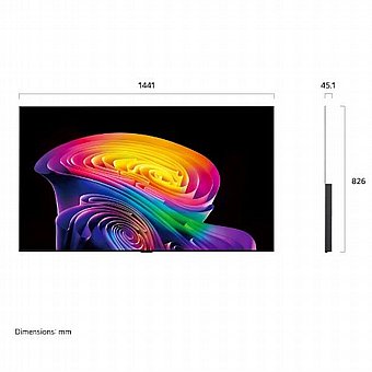 �������� ���� "55  LG OLED OLED55C66LA