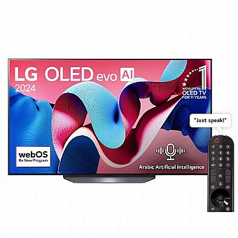 �������� ���� 55" LG OLED OLED55CS4VA
