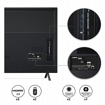 ��� �������� ����������� LG OLED - ����� 65 ���� SMART TV ���������� 4K ��� OLED65A26LA
