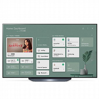 �������� ���� "65 4K OLED ���� LG �� �� ��� OLED65B1PVA
