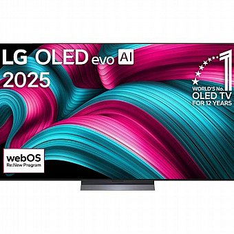 �������� ���� 65" LG 4K OLED OLED65C56LA