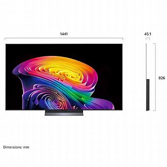 �������� ���� "65 LG 4K OLED OLED65C66LA