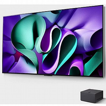 �������� ������� "65 4K OLED M4 ���� LG �� �� ��� OLED65M46LA